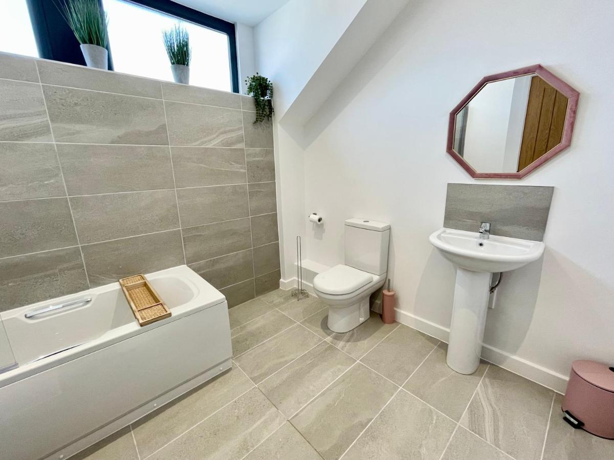 Minster Peek With Free Parking Apartamento York Exterior foto
