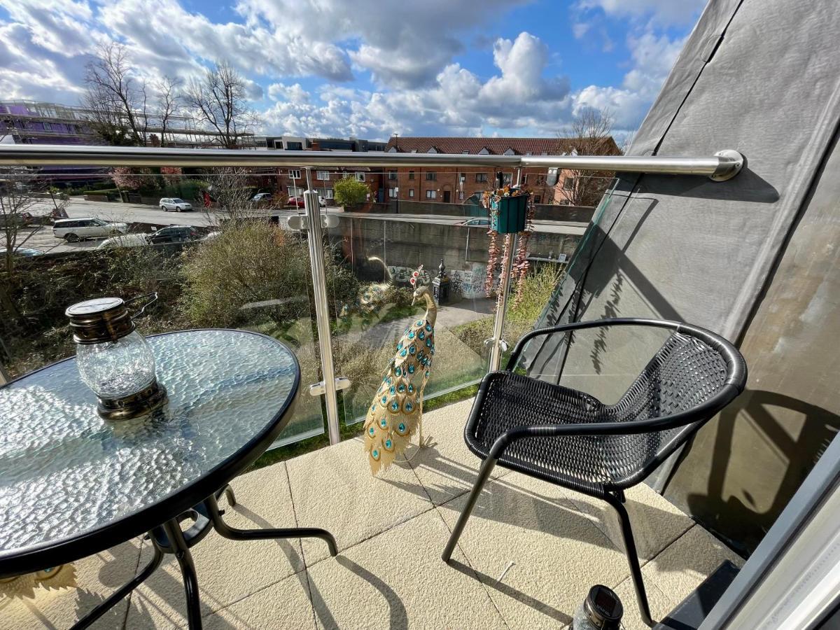 Minster Peek With Free Parking Apartamento York Exterior foto