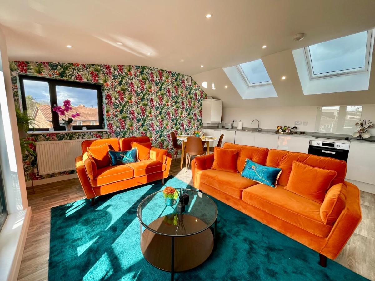 Minster Peek With Free Parking Apartamento York Exterior foto