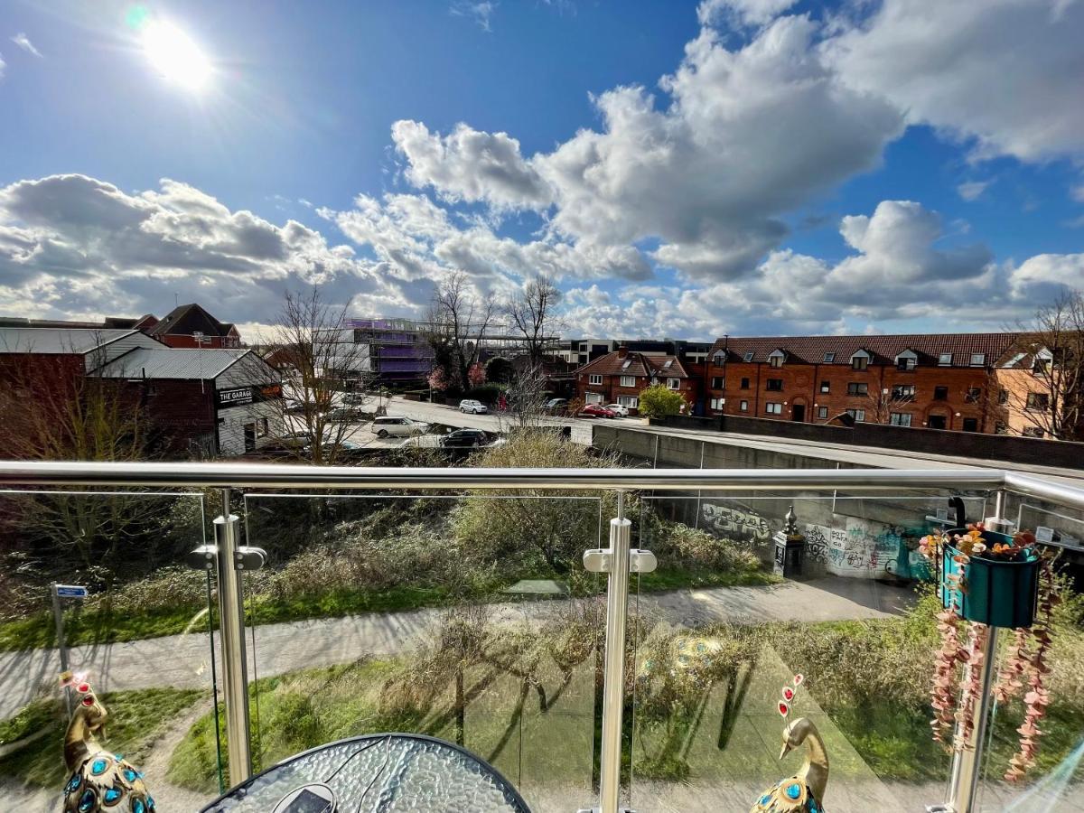 Minster Peek With Free Parking Apartamento York Exterior foto
