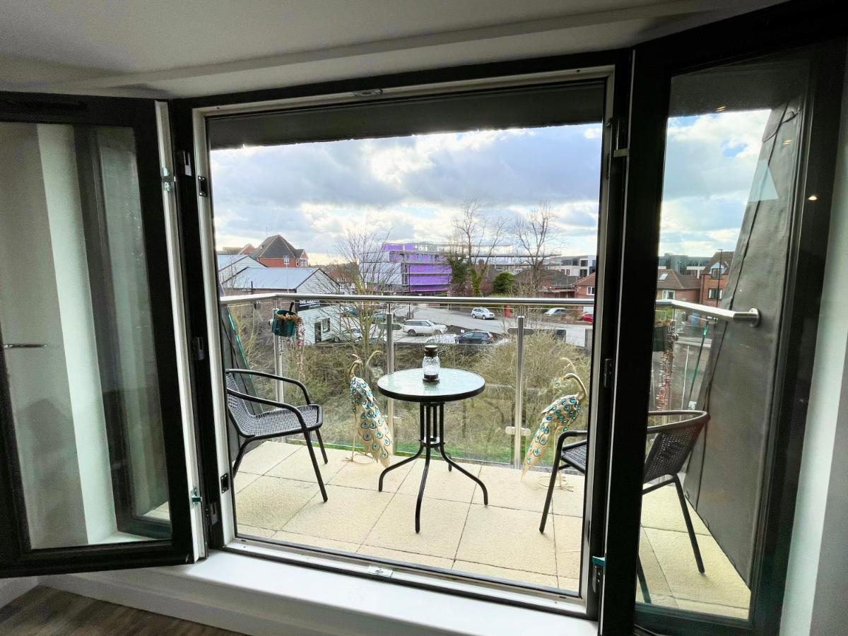 Minster Peek With Free Parking Apartamento York Exterior foto