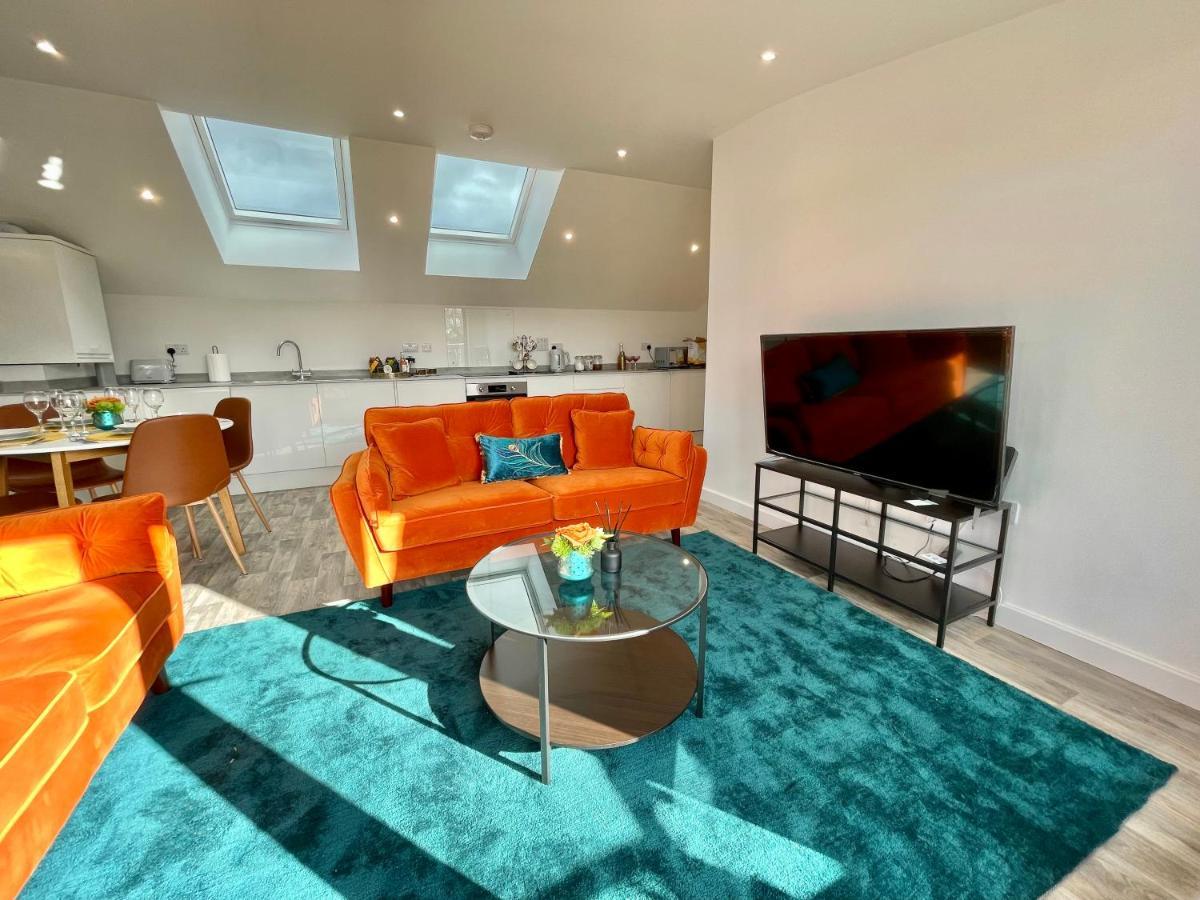 Minster Peek With Free Parking Apartamento York Exterior foto