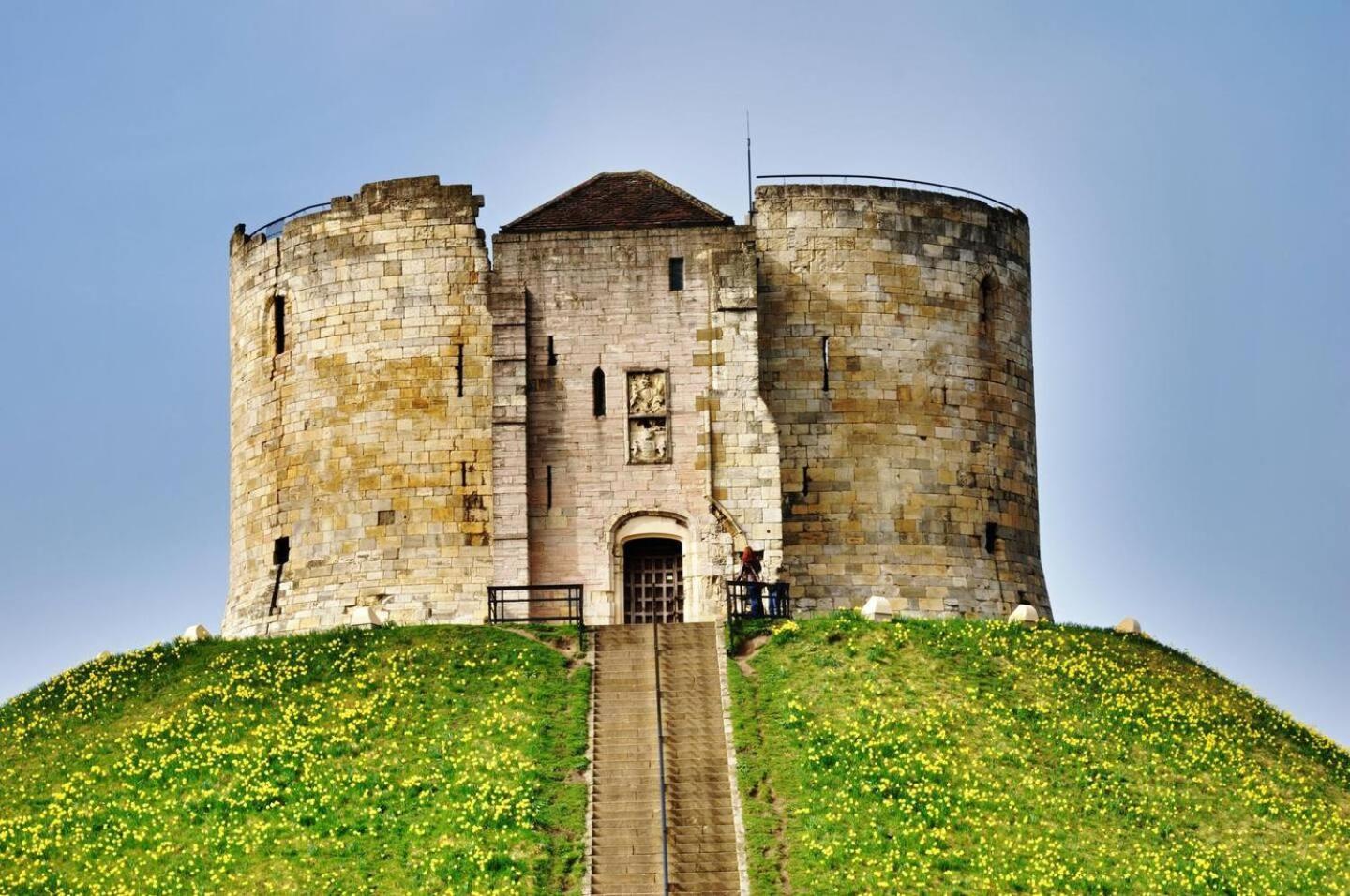 Minster Peek With Free Parking Apartamento York Exterior foto