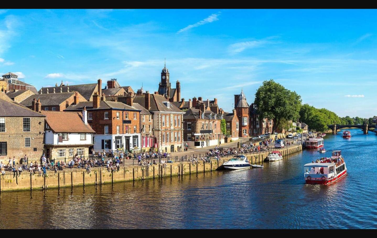 Minster Peek With Free Parking Apartamento York Exterior foto