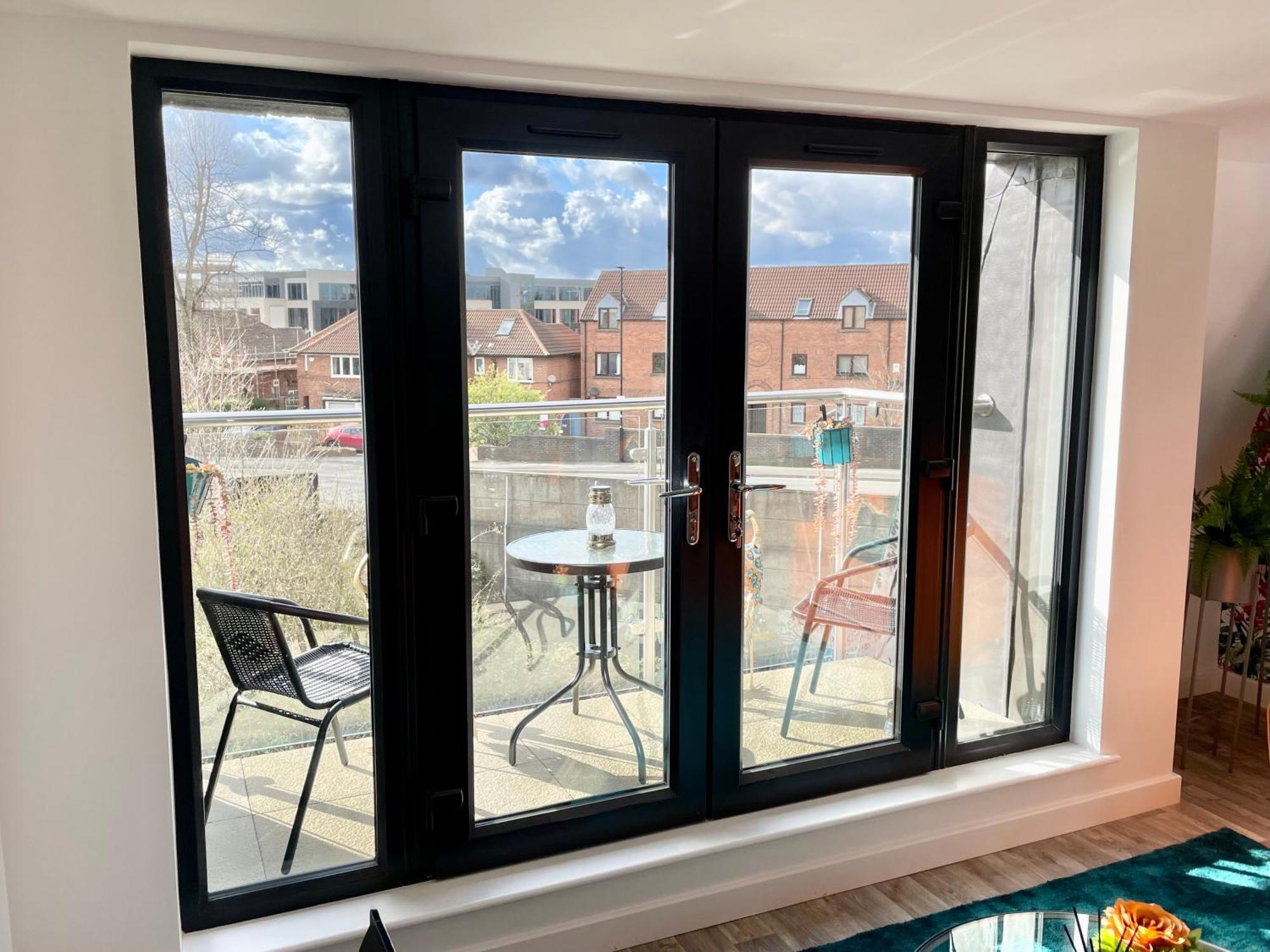 Minster Peek With Free Parking Apartamento York Exterior foto