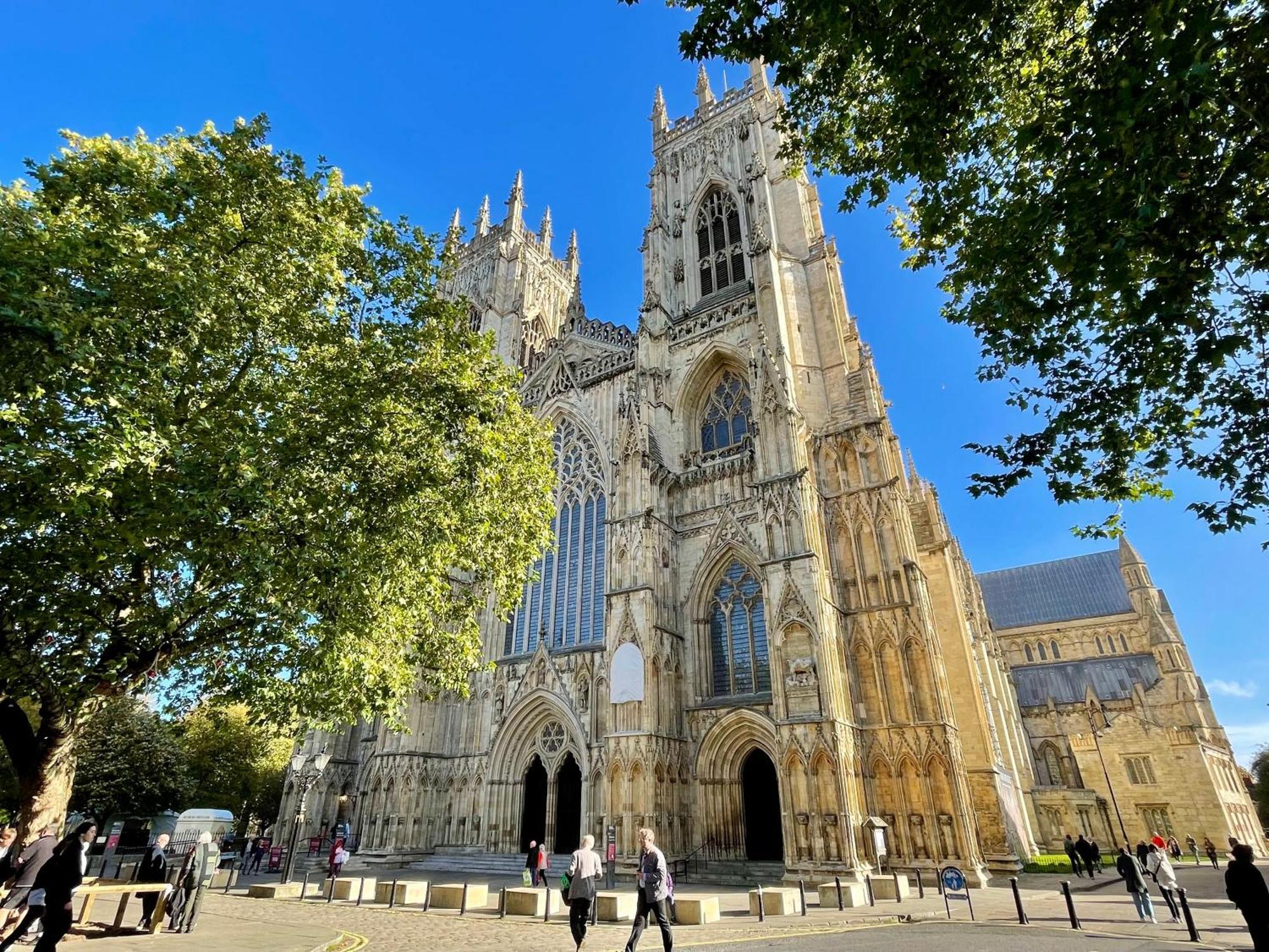 Minster Peek With Free Parking Apartamento York Exterior foto